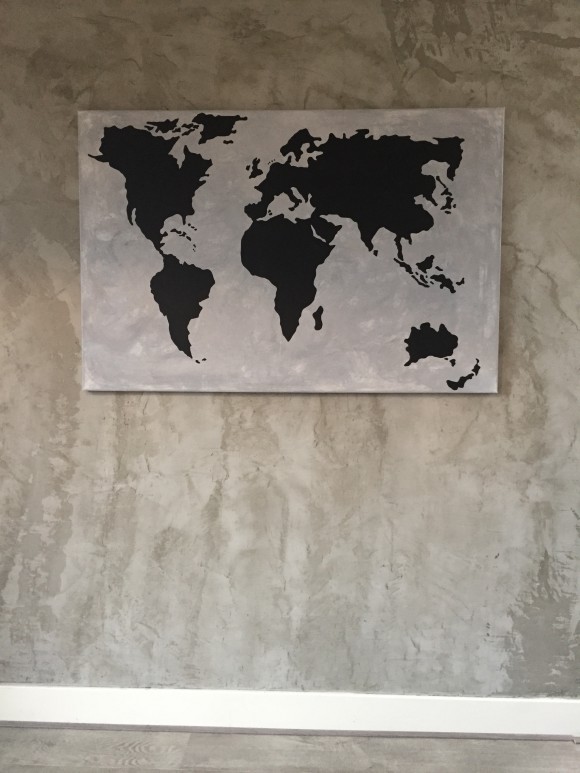 ‘The Traveller Grey’